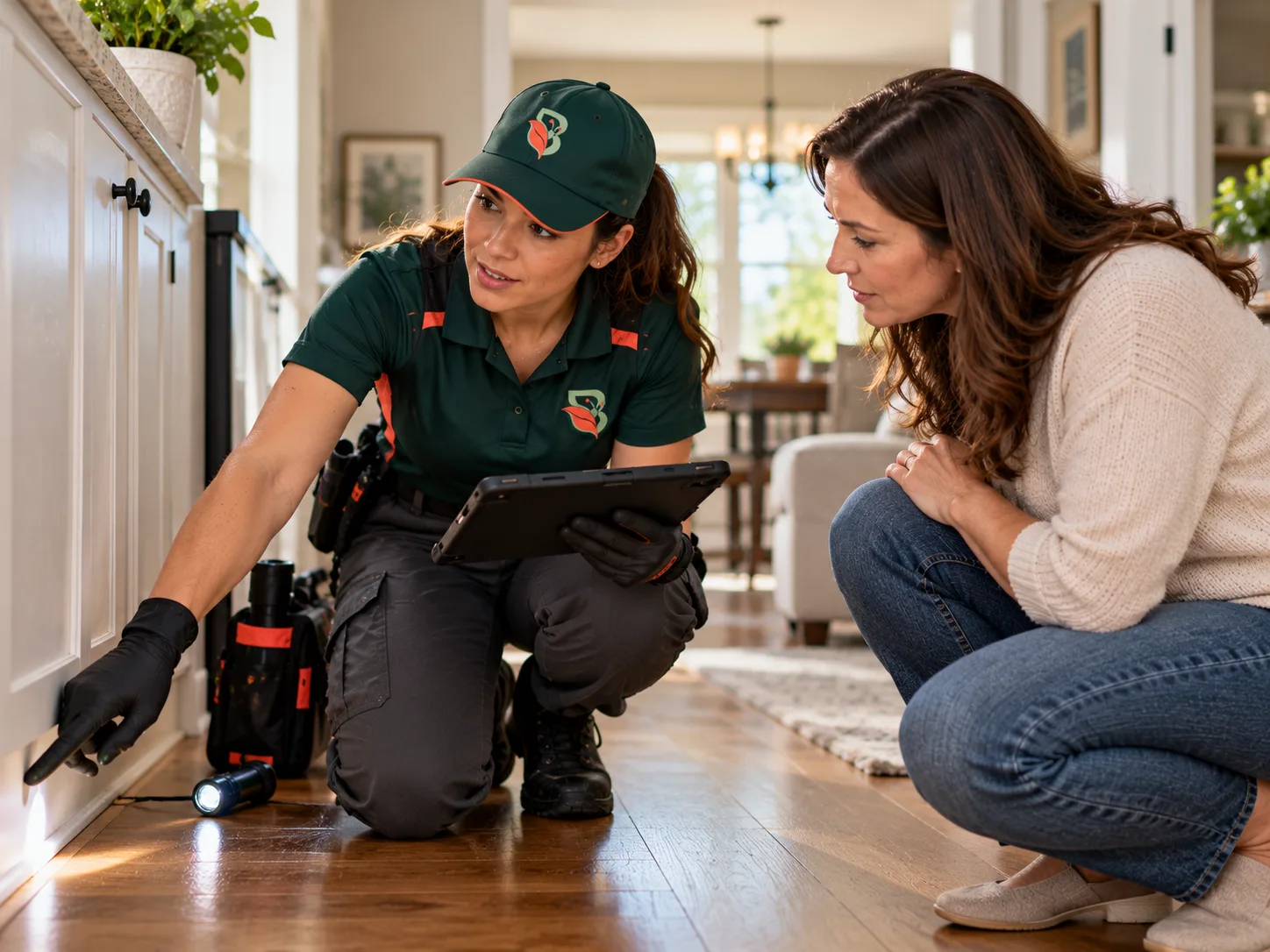 Pest Control De Soto, WI FAQs